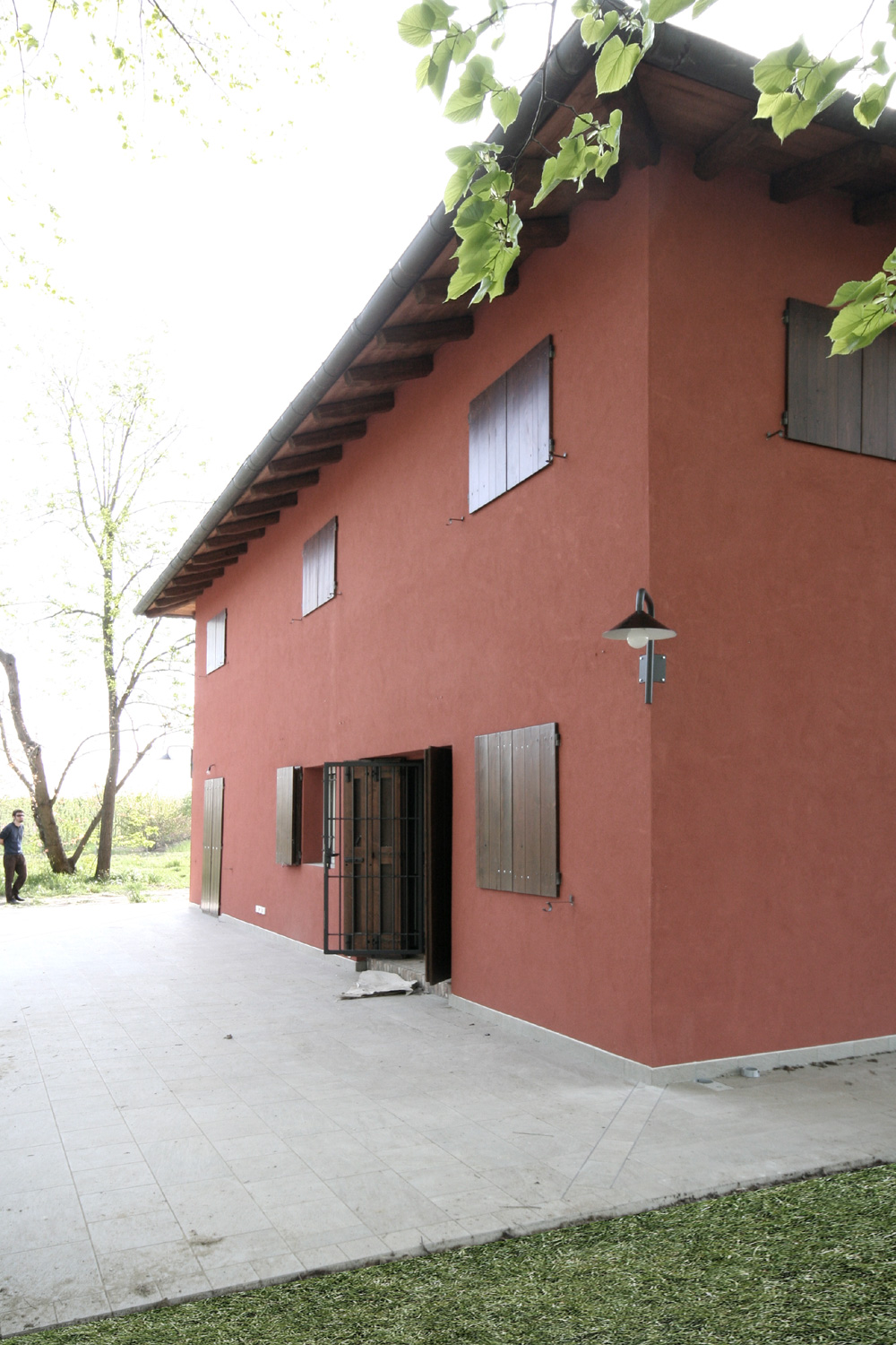 RP studio - Calzolari, Filippucci, Fiorini — casa SC 