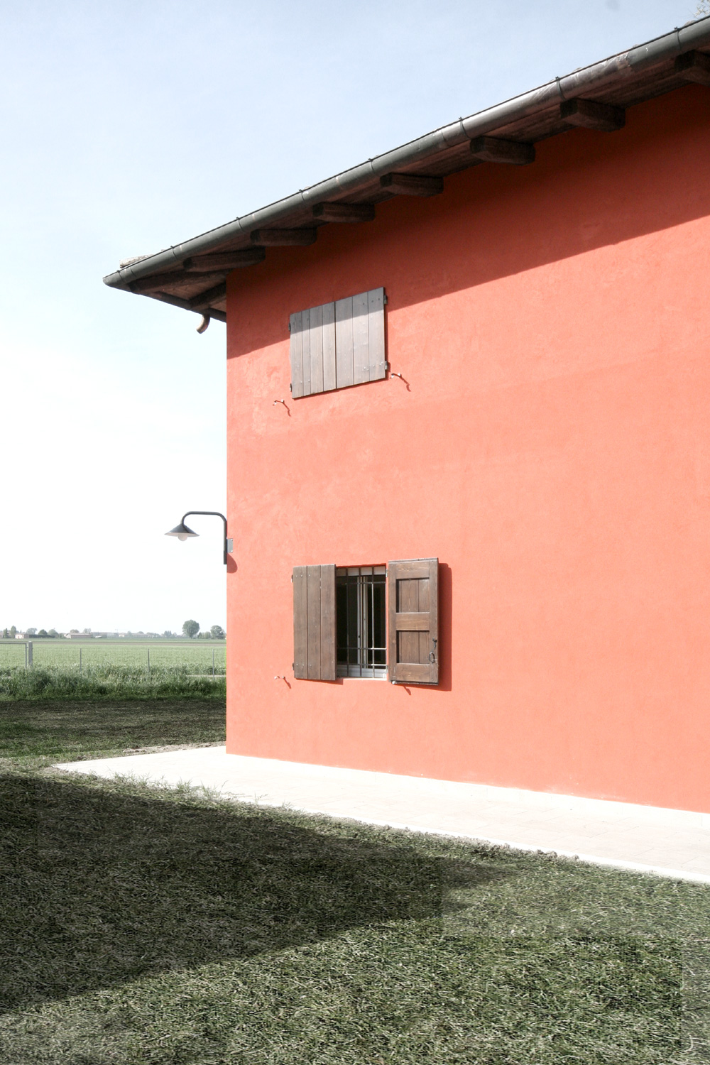 RP studio - Calzolari, Filippucci, Fiorini — casa SC 