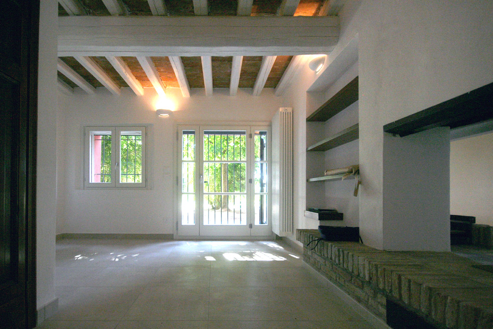 RP studio - Calzolari, Filippucci, Fiorini — casa SC 