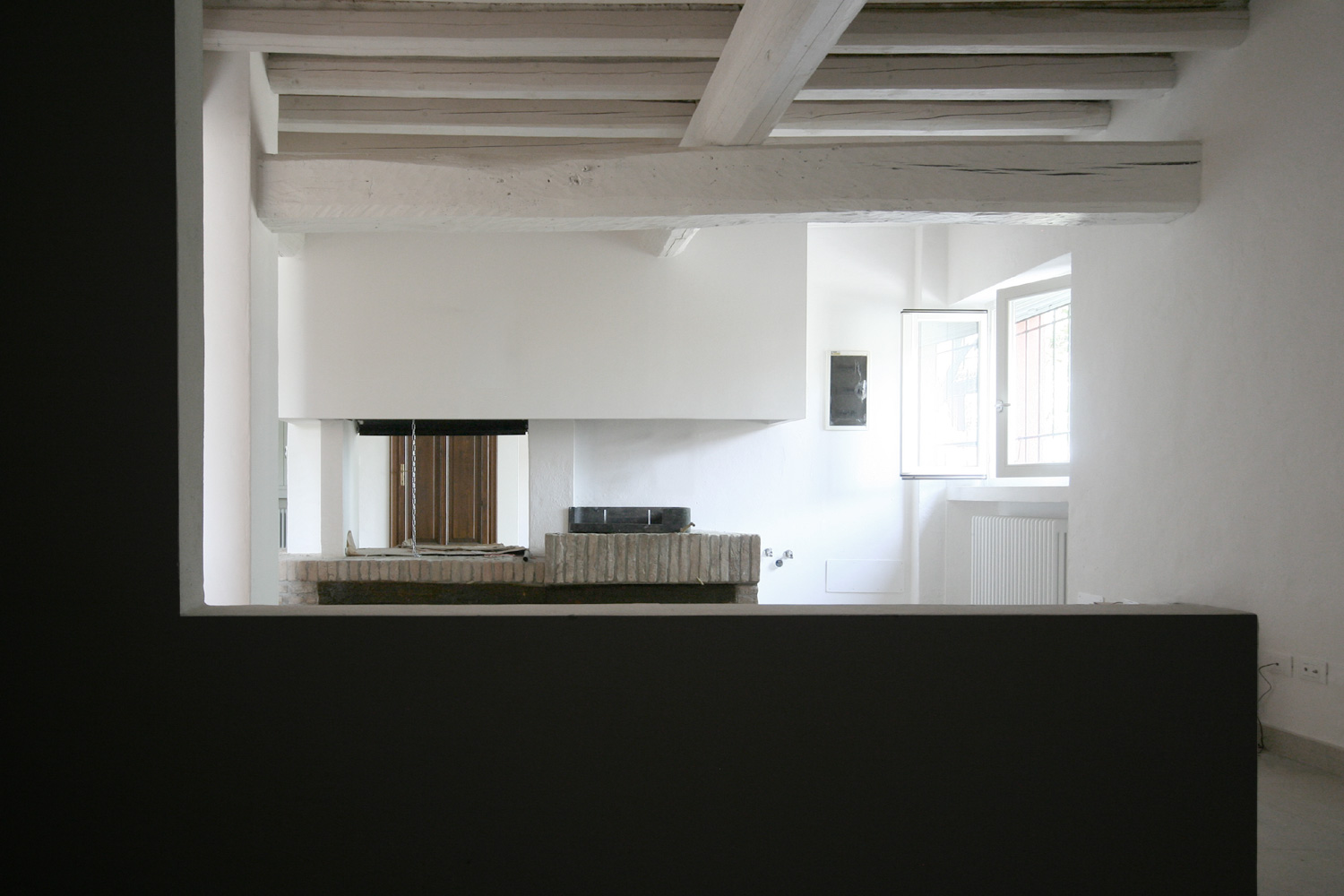 RP studio - Calzolari, Filippucci, Fiorini — casa SC 