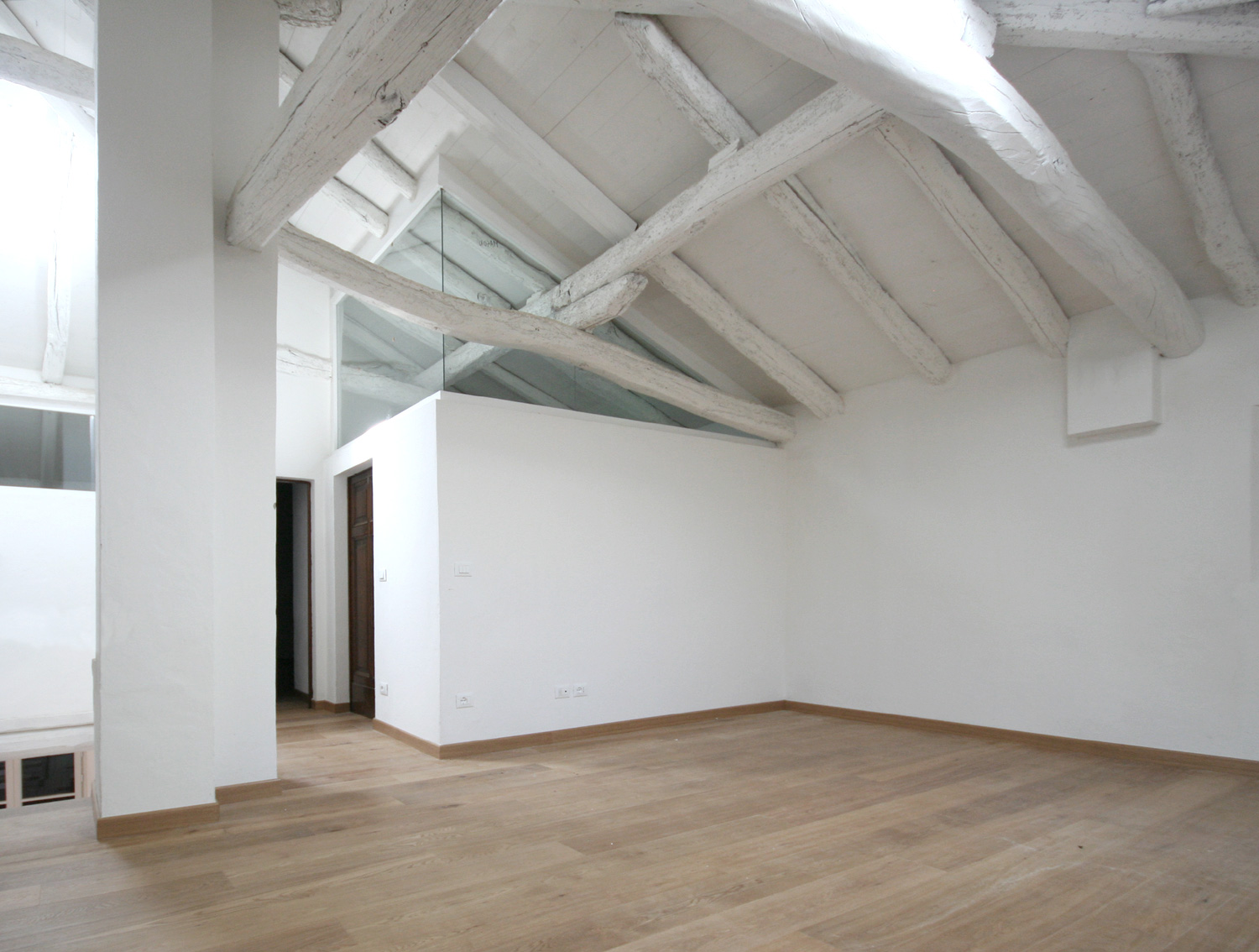 RP studio - Calzolari, Filippucci, Fiorini — casa SC 