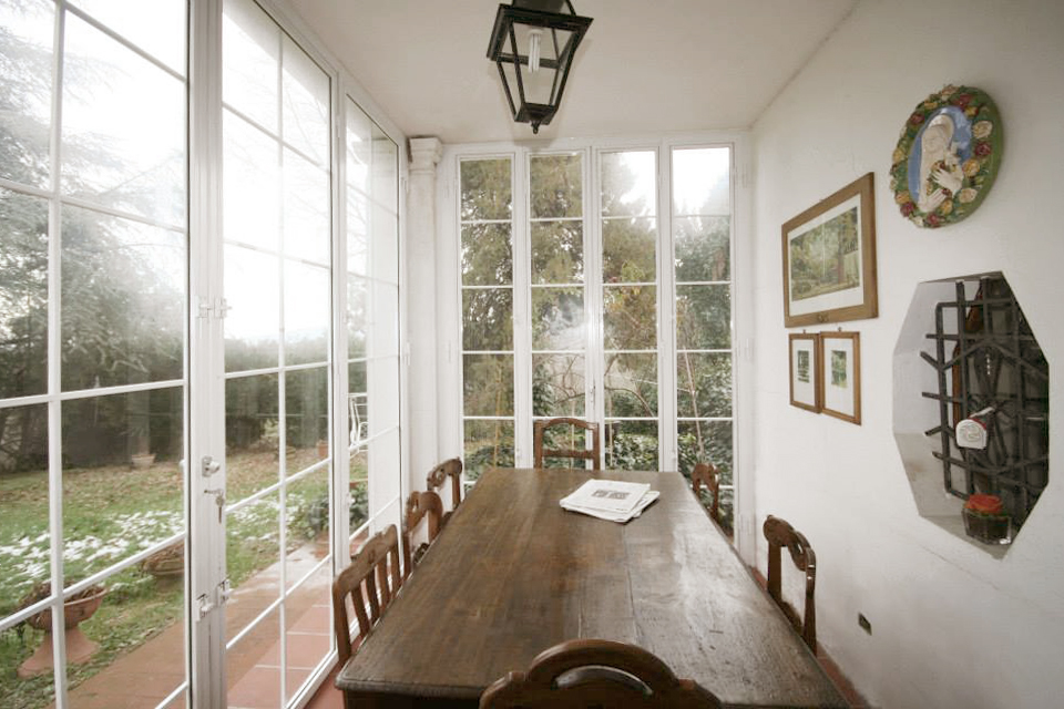 RP studio - Calzolari, Filippucci, Fiorini — casa TR 