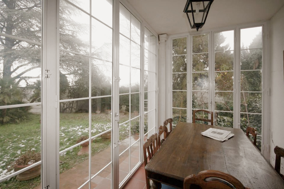 RP studio - Calzolari, Filippucci, Fiorini — casa TR 