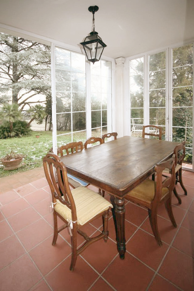 RP studio - Calzolari, Filippucci, Fiorini — casa TR 