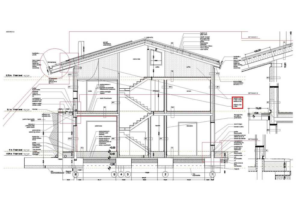 RP studio - Calzolari, Filippucci, Fiorini — casa Filgood