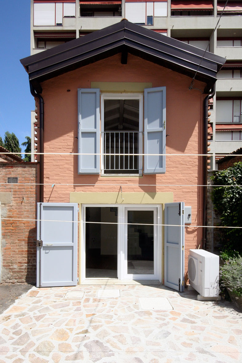 RP studio - Calzolari, Filippucci, Fiorini — loft CF 