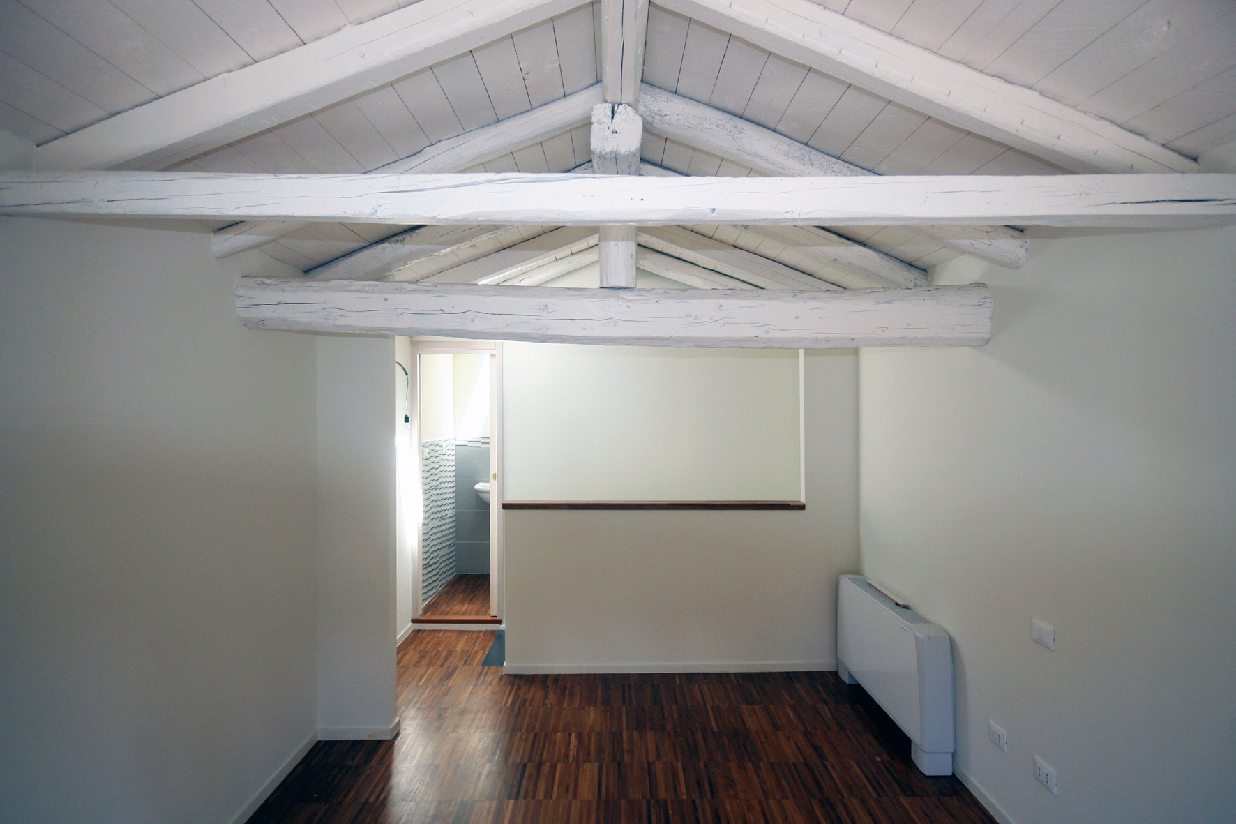 RP studio - Calzolari, Filippucci, Fiorini — loft CZ 