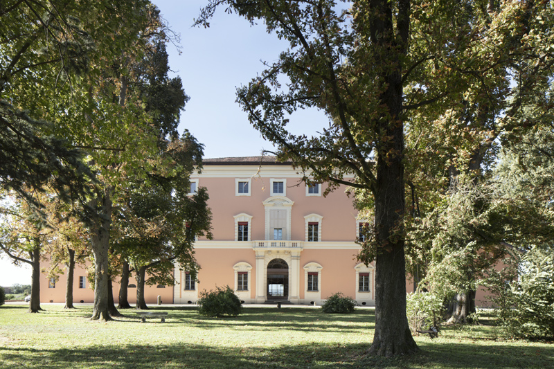 RP studio - Calzolari, Filippucci, Fiorini — Villa Ratta