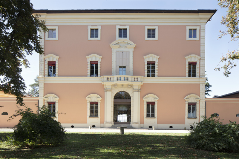 RP studio - Calzolari, Filippucci, Fiorini — Villa Ratta