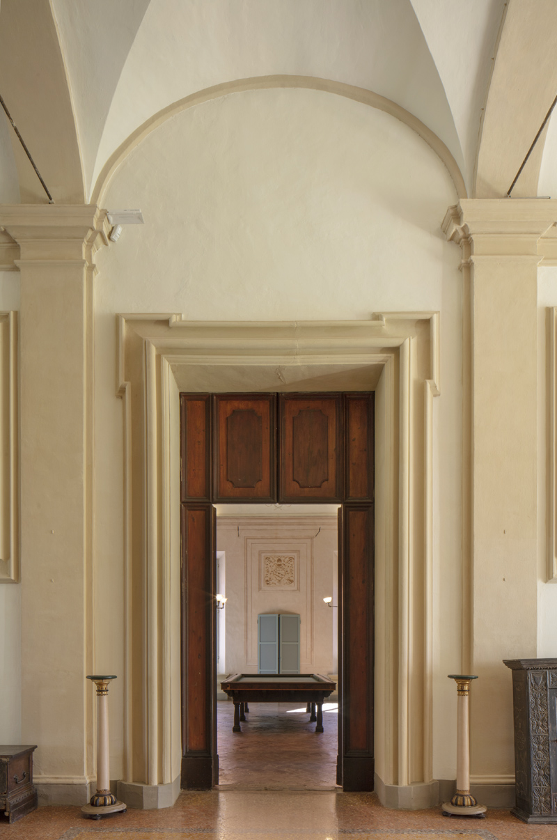 RP studio - Calzolari, Filippucci, Fiorini — Villa Ratta