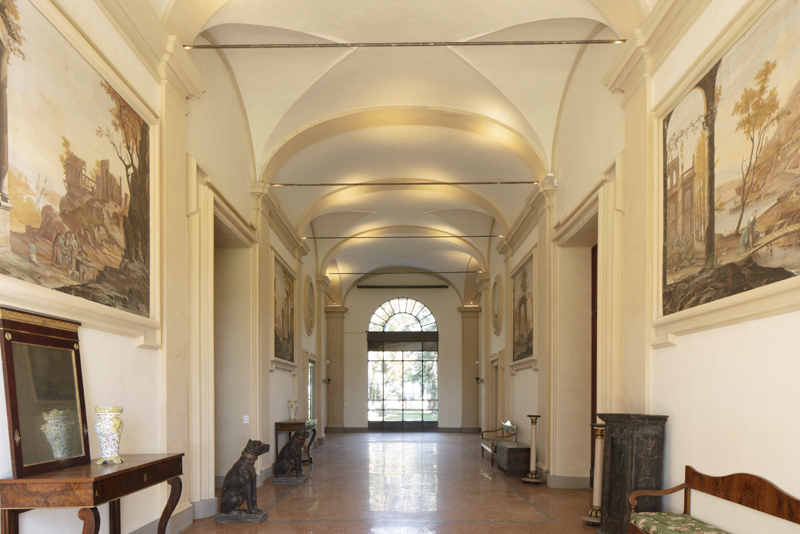 RP studio - Calzolari, Filippucci, Fiorini — Villa Ratta