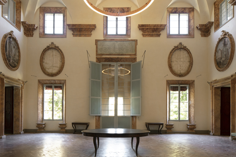 RP studio - Calzolari, Filippucci, Fiorini — Villa Ratta