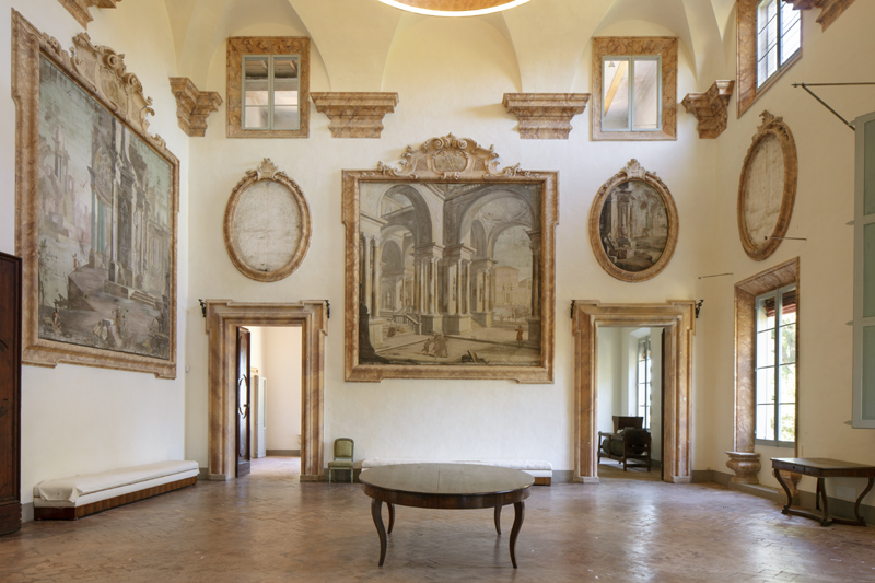 RP studio - Calzolari, Filippucci, Fiorini — Villa Ratta