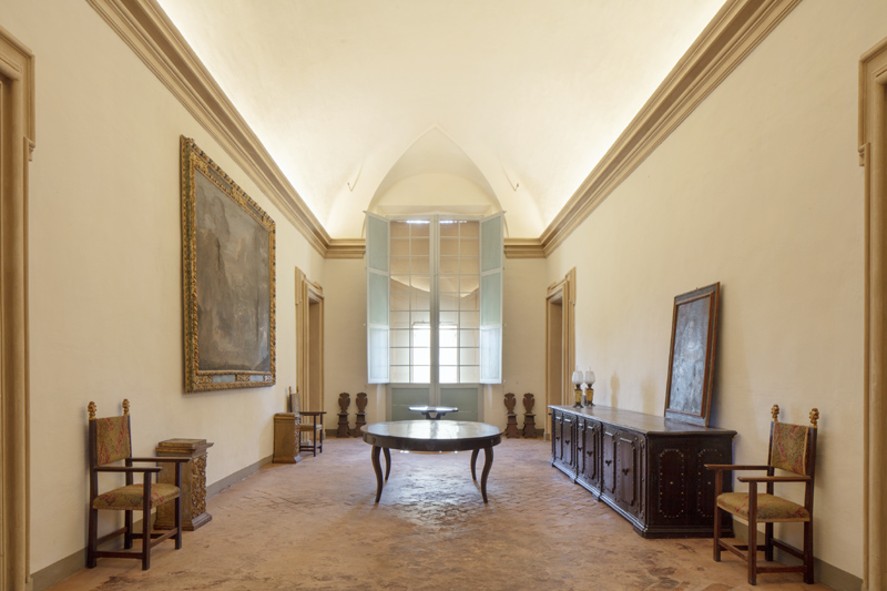 RP studio - Calzolari, Filippucci, Fiorini — Villa Ratta