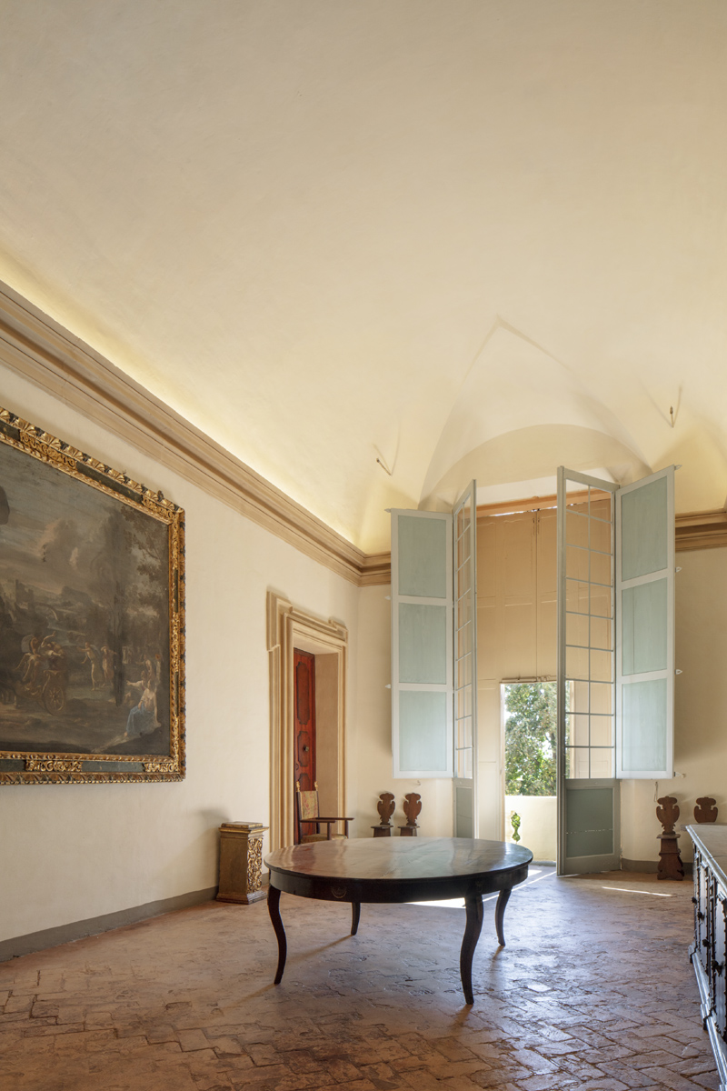 RP studio - Calzolari, Filippucci, Fiorini — Villa Ratta