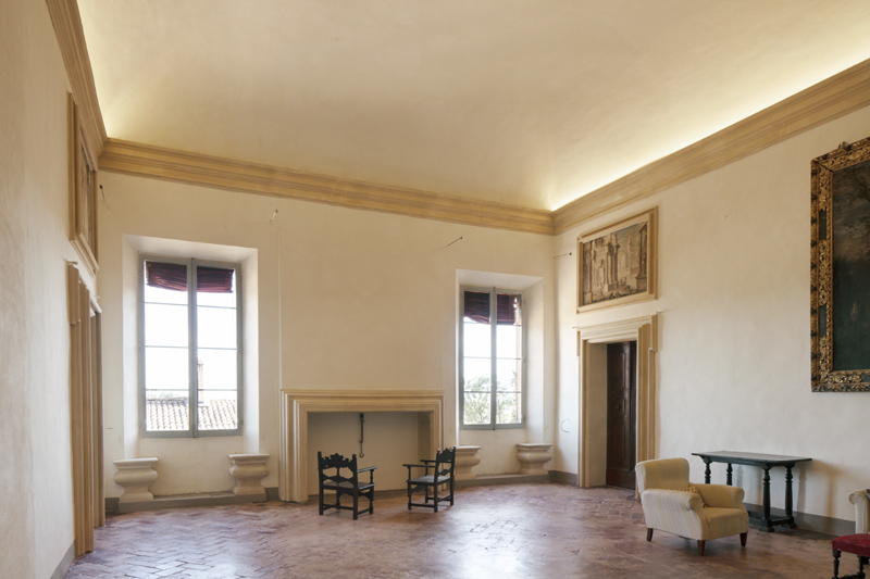 RP studio - Calzolari, Filippucci, Fiorini — Villa Ratta