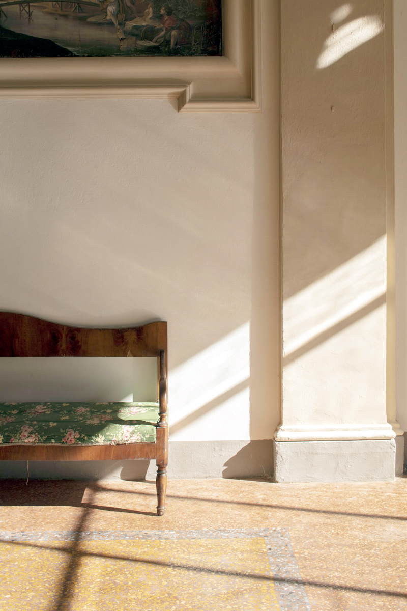 RP studio - Calzolari, Filippucci, Fiorini — Villa Ratta