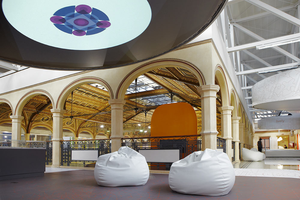 RP studio - Calzolari, Filippucci, Fiorini — UCB